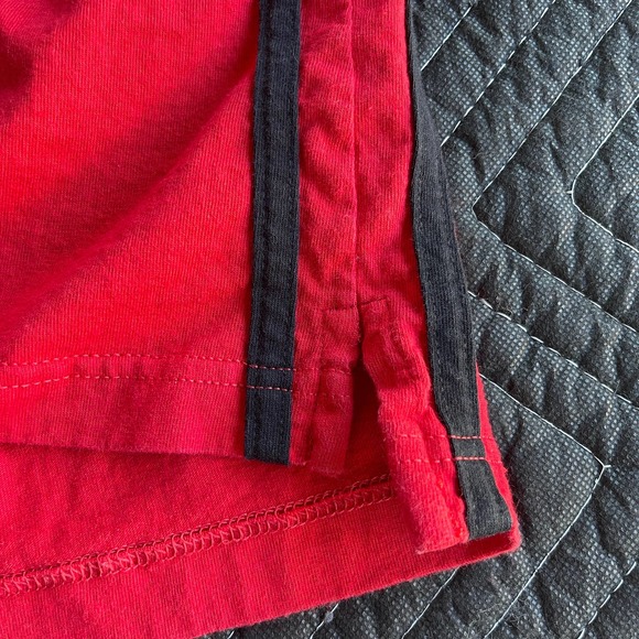 Nascar Shirt Mens Extra Large XL Red Stitched Dale Jr #8 Winners Circle - Picture 4 of 11